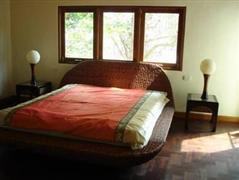 master bed